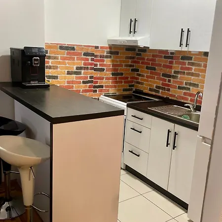 Anybell Apartment Novi Sad