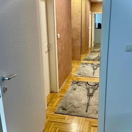 Apartment Anybell Novi Sad